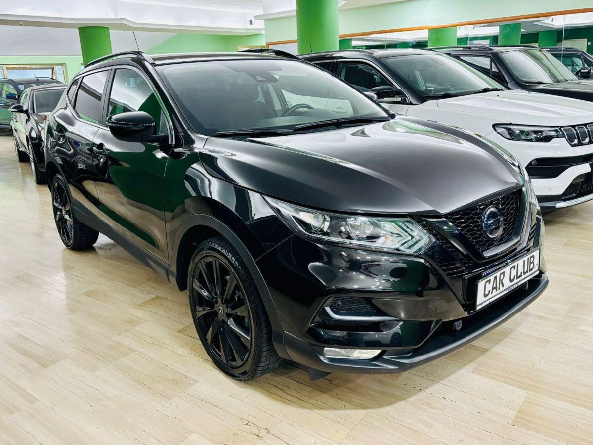 Nissan Qashqai 1.5 dCi 115 CV DCT N-Motion (3)