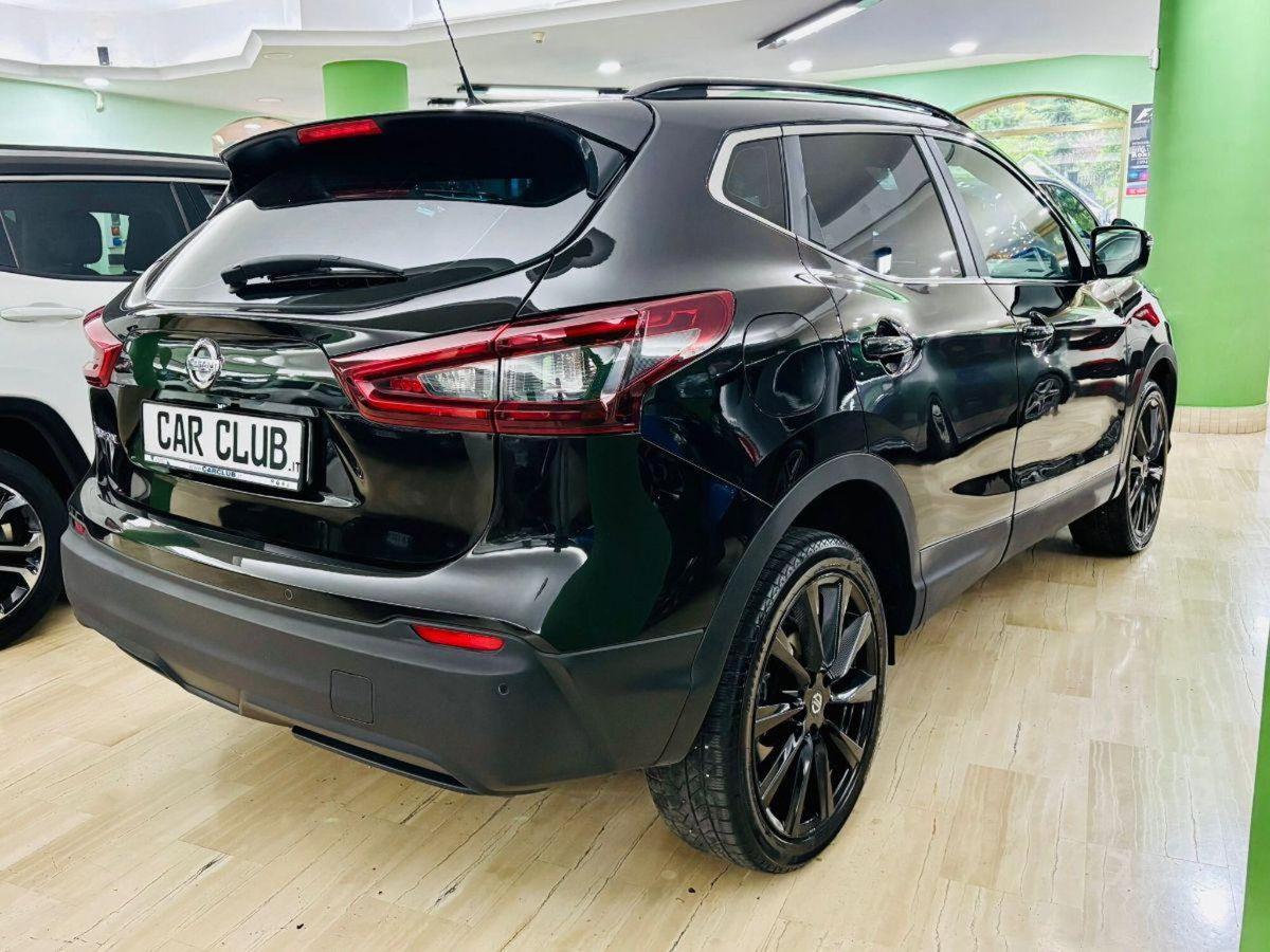 Nissan Qashqai 1.5 dCi 115 CV DCT N-Motion (4)