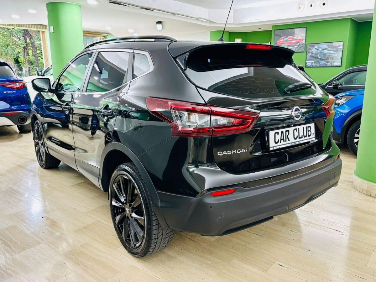 Nissan Qashqai 1.5 dCi 115 CV DCT N-Motion (6)