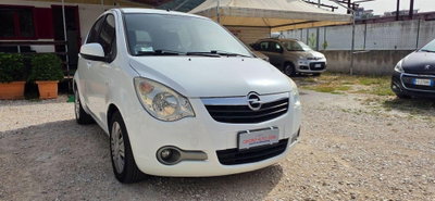 Opel Agila 1.2 16V 94 CV Elective usata