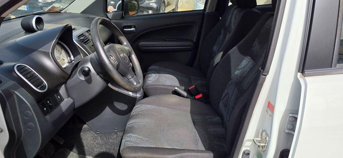 Opel Agila 1.2 16V 94 CV Elective (11)