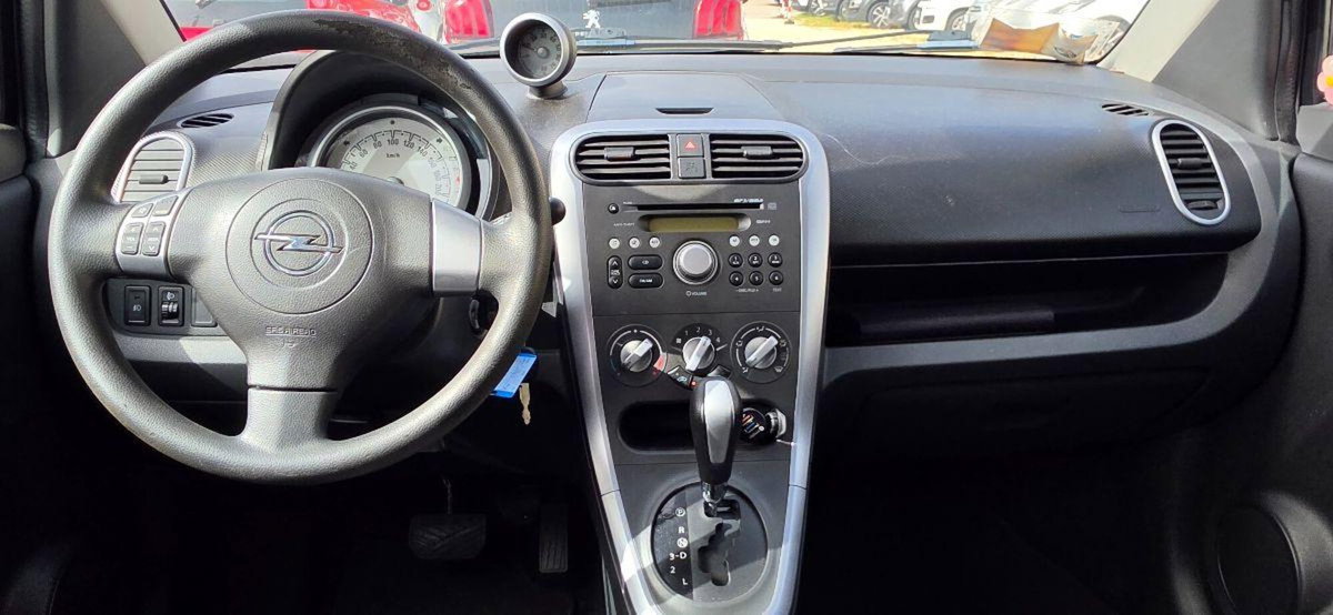Opel Agila 1.2 16V 94 CV Elective (13)