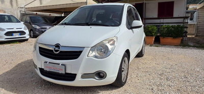 Opel Agila 1.2 16V 94 CV Elective (2)