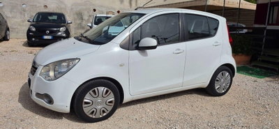 Opel Agila 1.2 16V 94 CV Elective (3)