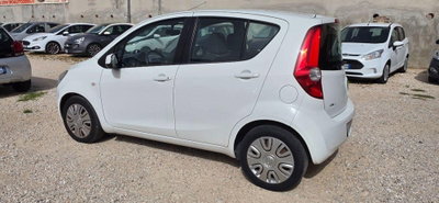 Opel Agila 1.2 16V 94 CV Elective (4)