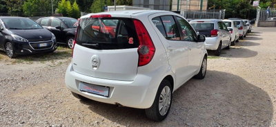 Opel Agila 1.2 16V 94 CV Elective (6)