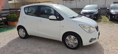 Opel Agila 1.2 16V 94 CV Elective (8)
