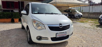 Opel Agila 1.2 16V 94 CV Elective (9)