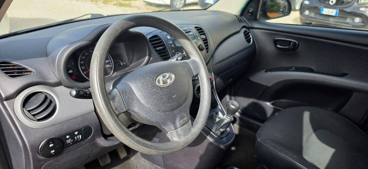 Hyundai i10 1.1 12V Econext Classic Plus (10)