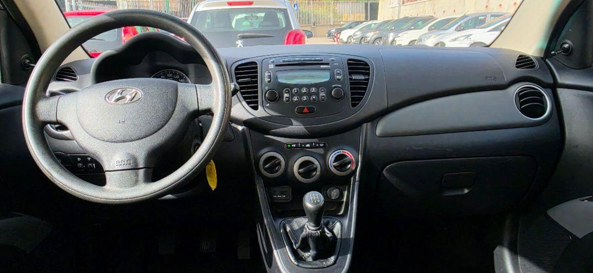 Hyundai i10 1.1 12V Econext Classic Plus (13)