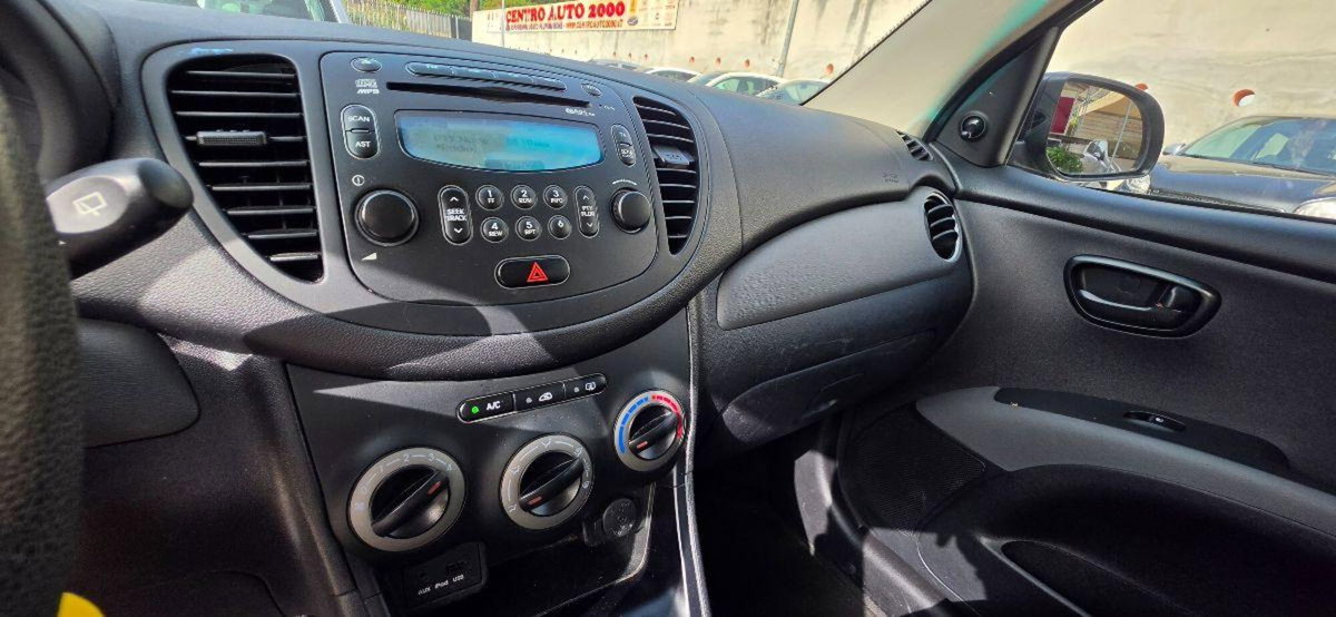 Hyundai i10 1.1 12V Econext Classic Plus (14)