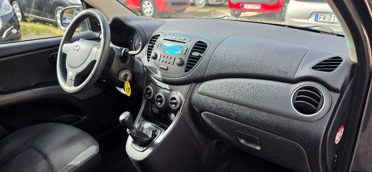 Hyundai i10 1.1 12V Econext Classic Plus (18)