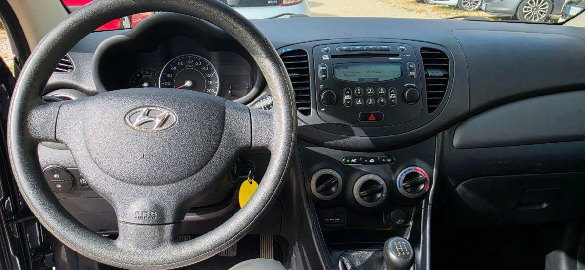 Hyundai i10 1.1 12V Econext Classic Plus (19)