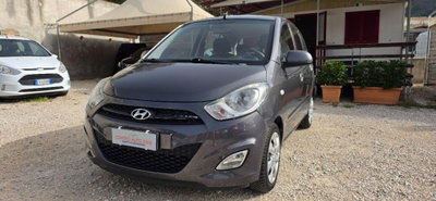 Hyundai i10 1.1 12V Econext Classic Plus (2)