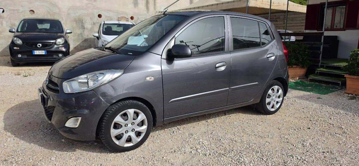 Hyundai i10 1.1 12V Econext Classic Plus (3)