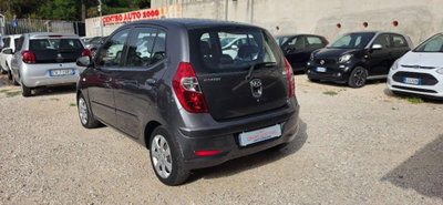 Hyundai i10 1.1 12V Econext Classic Plus (5)