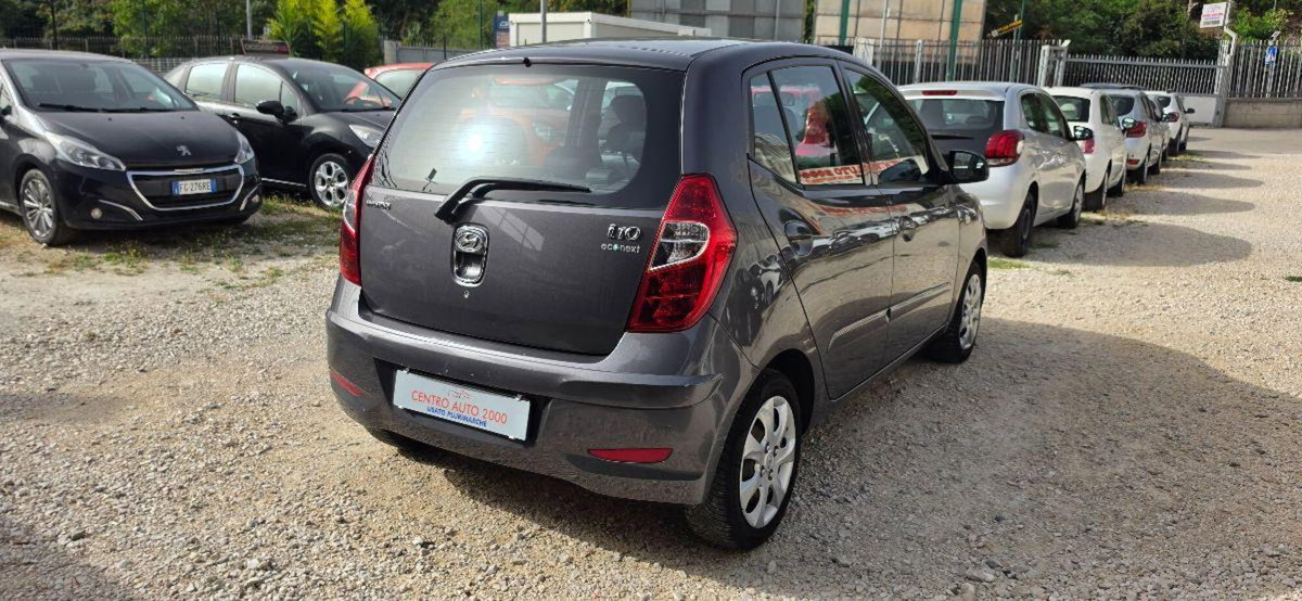 Hyundai i10 1.1 12V Econext Classic Plus (6)
