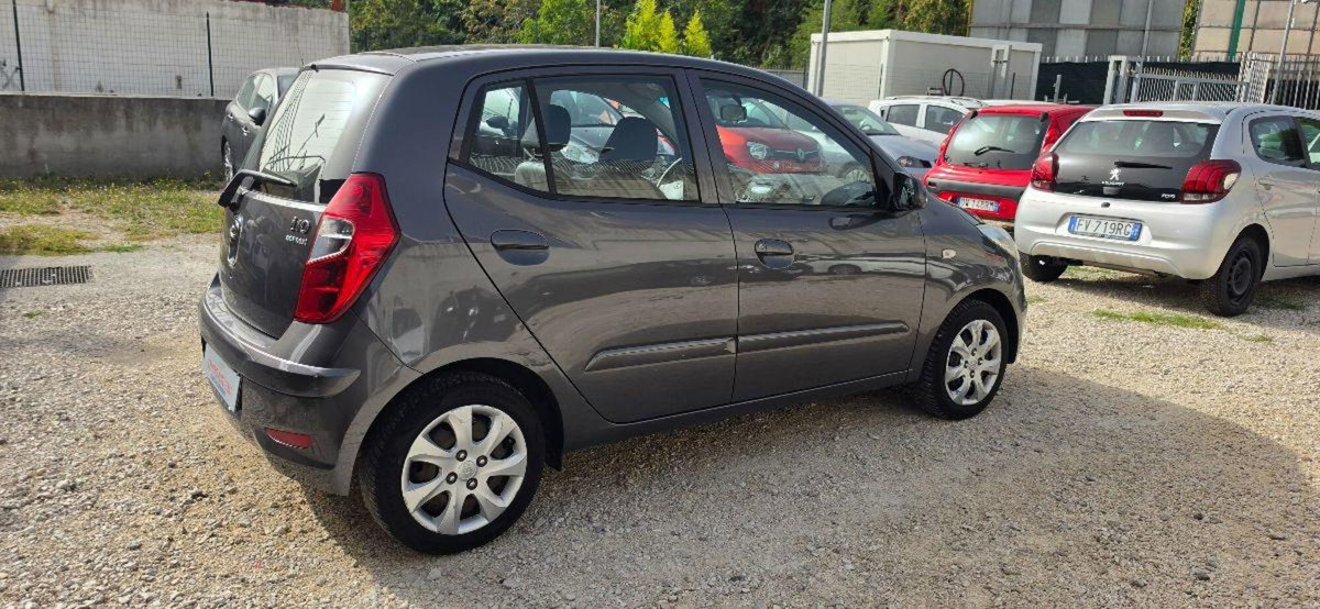Hyundai i10 1.1 12V Econext Classic Plus (7)