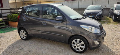 Hyundai i10 1.1 12V Econext Classic Plus (8)