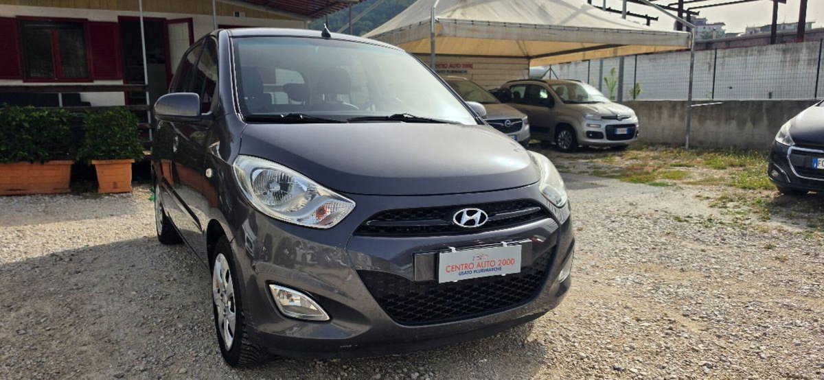 Hyundai i10 1.1 12V Econext Classic Plus (9)