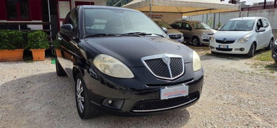 Lancia Ypsilon 1.4 Argento Ecochic GPL usata