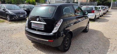Lancia Ypsilon 1.4 Argento Ecochic GPL (6)