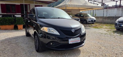 Lancia Ypsilon 1.2 69 CV 5 porte GPL Ecochic Gold (9)