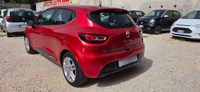 Renault Clio TCe 12V 90 CV GPL 5 porte Moschino Zen (5)