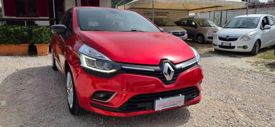 Renault Clio TCe 12V 90 CV GPL 5 porte Moschino Zen (9)
