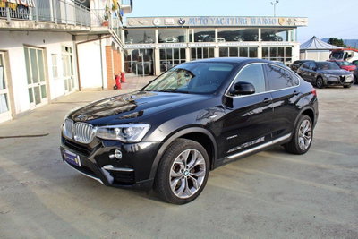 BMW X4 xDrive20d Business Advantage Aut. usata