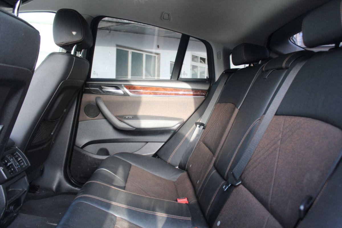 BMW X4 xDrive20d Business Advantage Aut. (10)