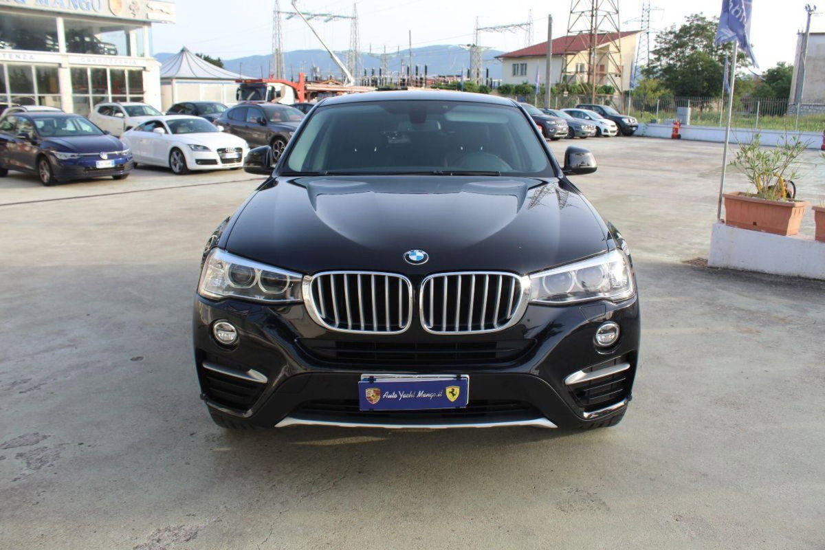 BMW X4 xDrive20d Business Advantage Aut. (2)