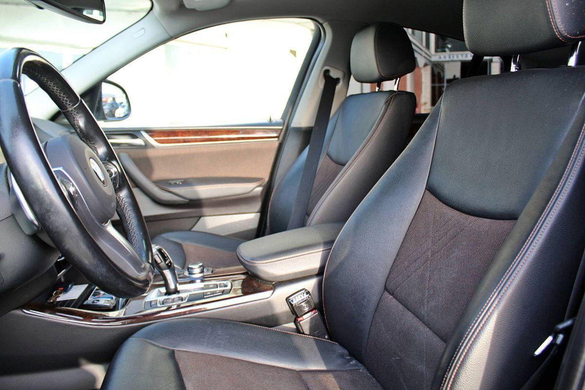 BMW X4 xDrive20d Business Advantage Aut. (5)