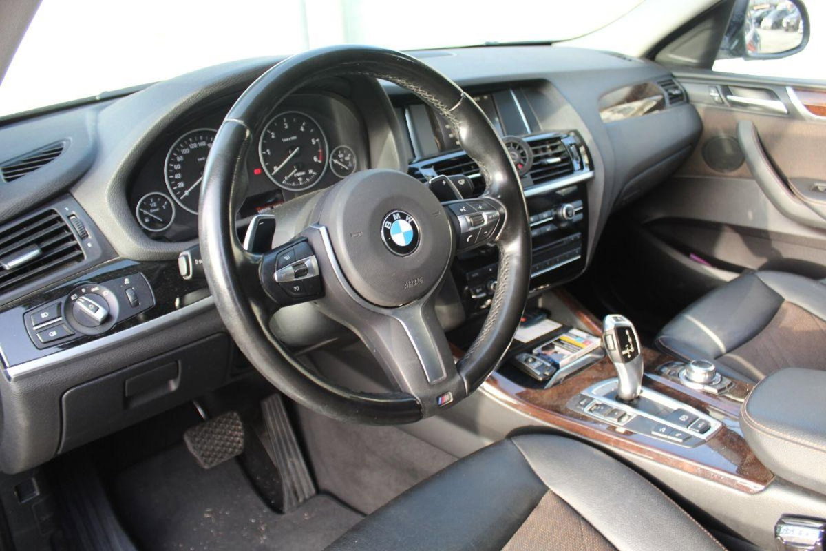 BMW X4 xDrive20d Business Advantage Aut. (6)