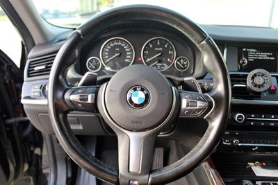 BMW X4 xDrive20d Business Advantage Aut. (7)