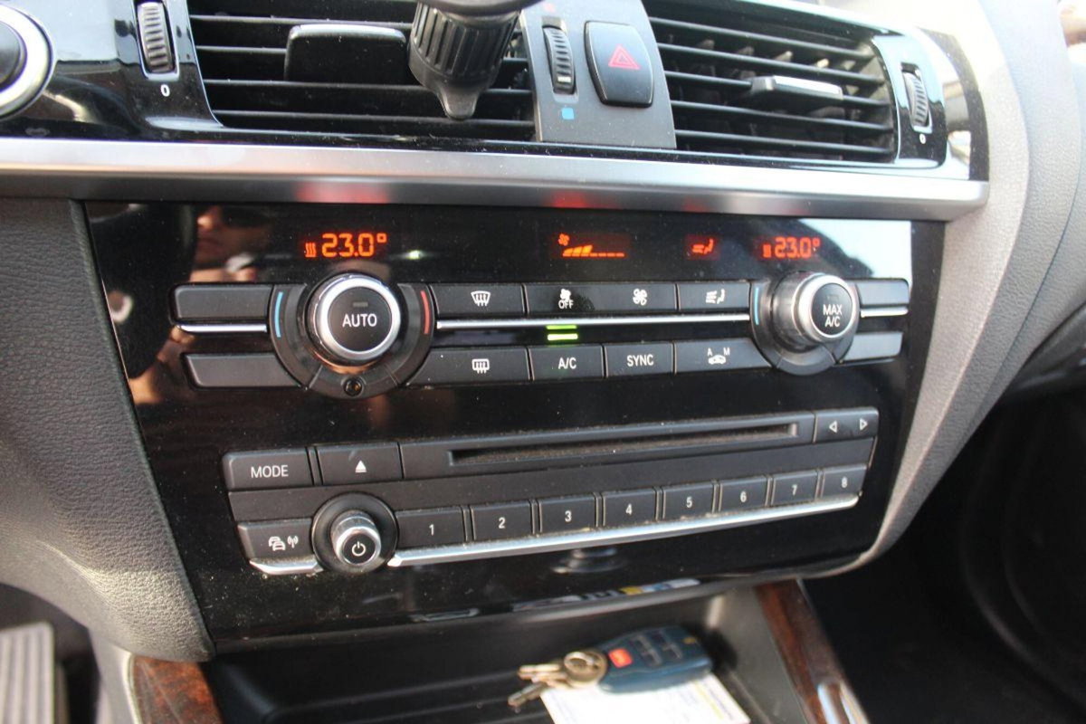 BMW X4 xDrive20d Business Advantage Aut. (9)