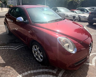Alfa Romeo MiTo 1.4 78 CV Distinctive Premium Pack usata