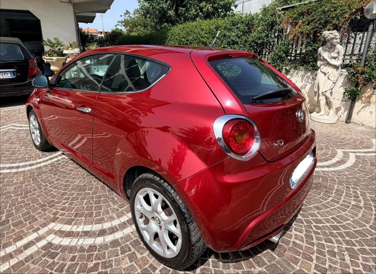 Alfa Romeo MiTo 1.4 78 CV Distinctive Premium Pack (3)