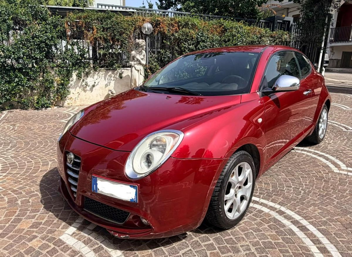 Alfa Romeo MiTo 1.4 78 CV Distinctive Premium Pack (4)