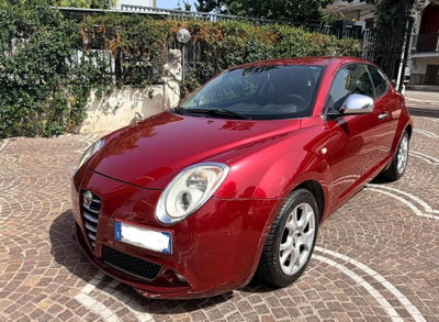 Alfa Romeo MiTo 1.4 78 CV Distinctive Premium Pack (4)