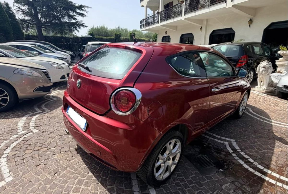 Alfa Romeo MiTo 1.4 78 CV Distinctive Premium Pack (8)