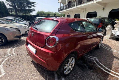 Alfa Romeo MiTo 1.4 78 CV Distinctive Premium Pack (8)