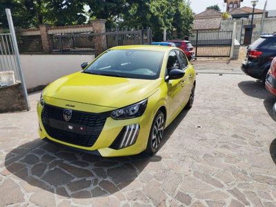 Peugeot 208 PureTech 100 Stop&Start EAT8 5 porte Active Pack usata