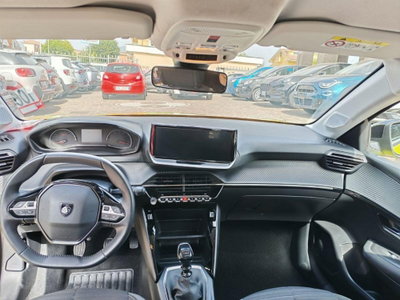 Peugeot 208 PureTech 100 Stop&Start EAT8 5 porte Active Pack (11)