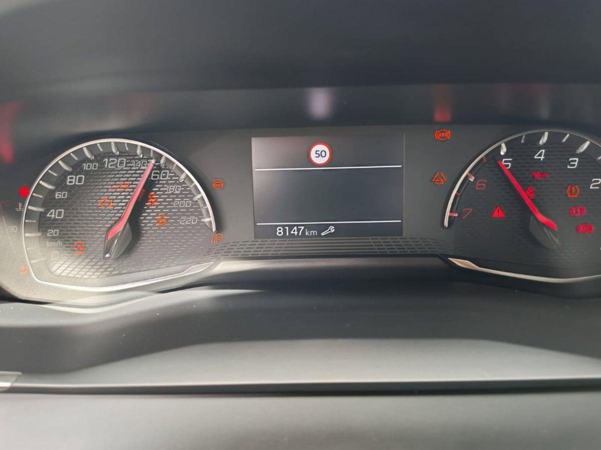 Peugeot 208 PureTech 100 Stop&Start EAT8 5 porte Active Pack (9)