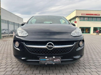Opel Adam Rocks 1.4 100 CV Unlimited (2)