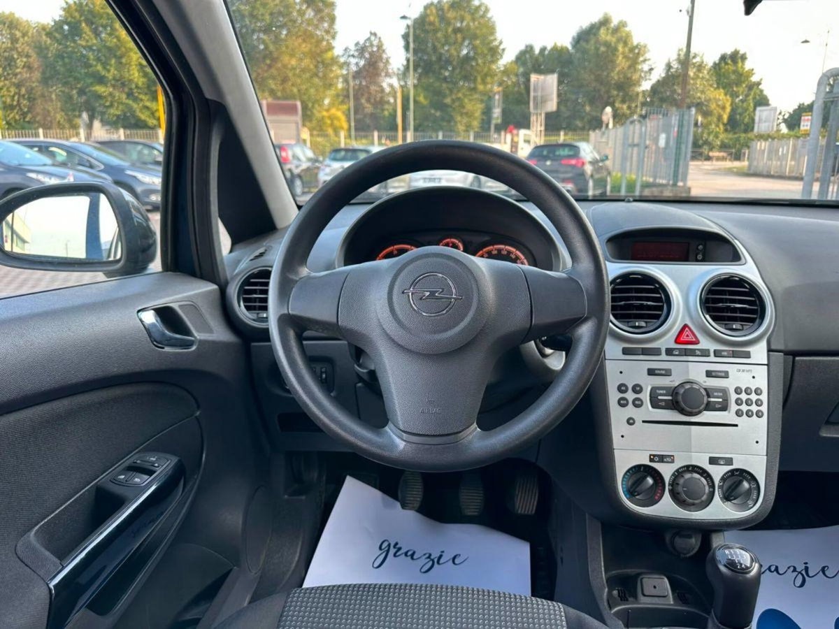 Opel Corsa 1.3 CDTI 90CV 5 porte Cosmo (11)
