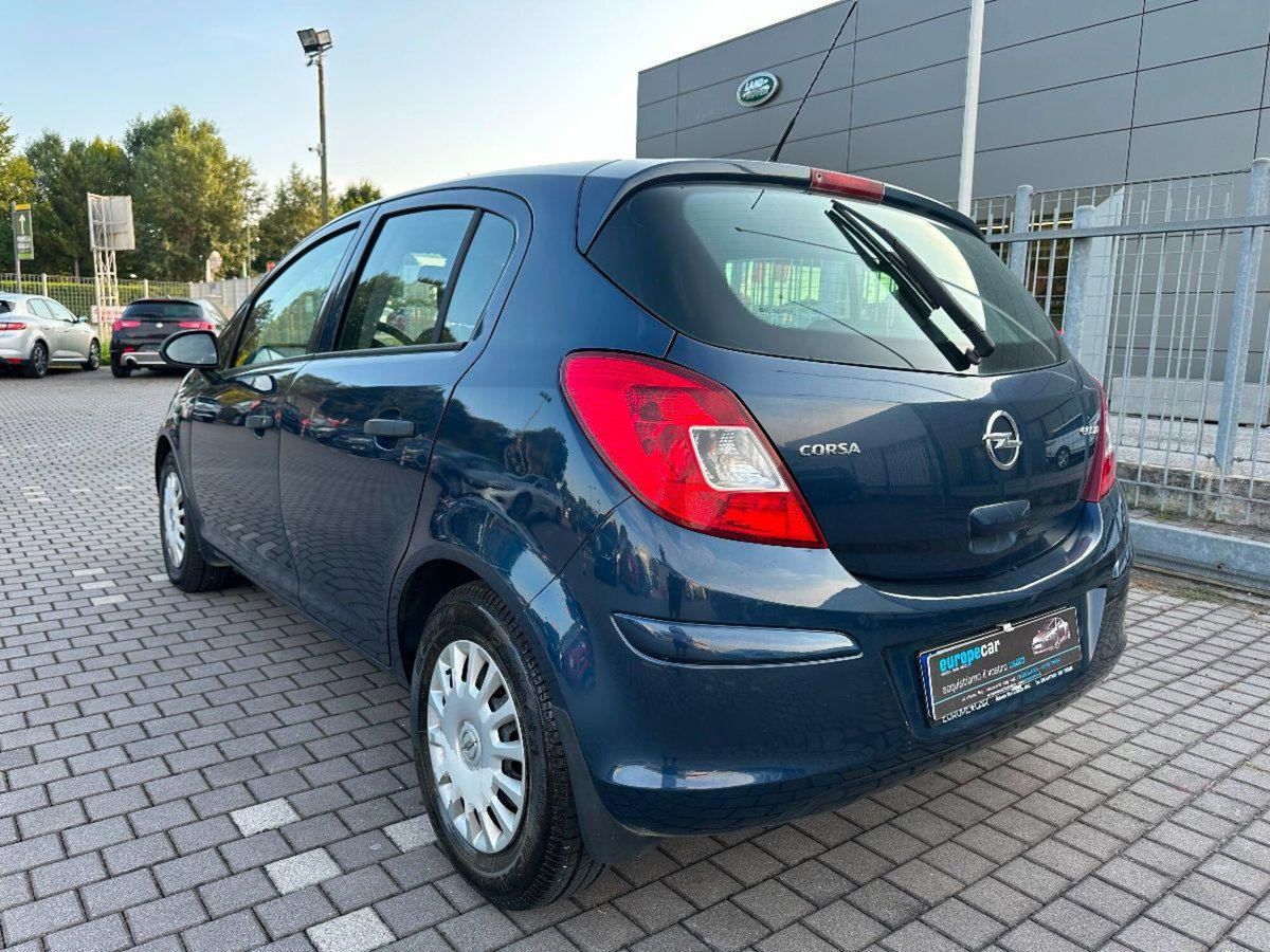 Opel Corsa 1.3 CDTI 90CV 5 porte Cosmo (9)
