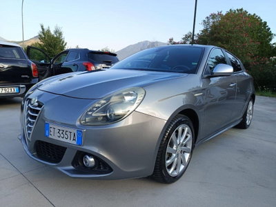 Alfa Romeo Giulietta 1.4 Turbo Giulietta 120cv usata