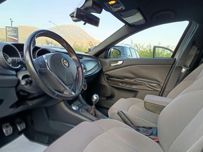 Alfa Romeo Giulietta 1.4 Turbo Giulietta 120cv (11)